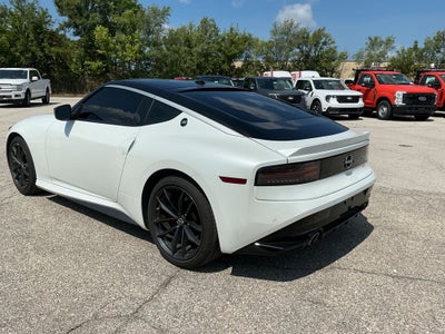 2024 Nissan Z Performance