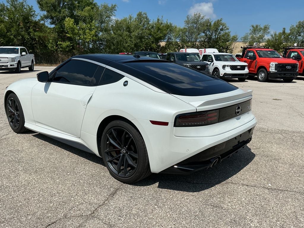 2024 Nissan Z Performance