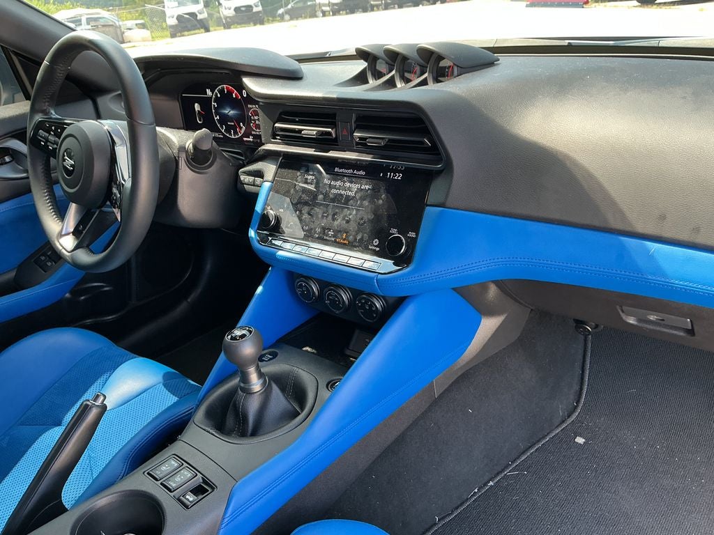 2024 Nissan Z Performance