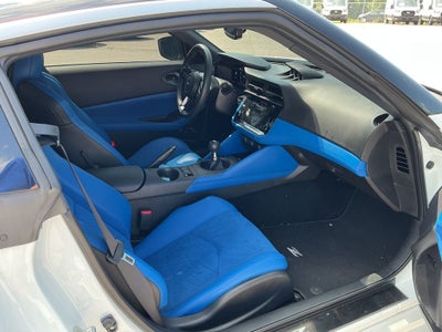 2024 Nissan Z Performance