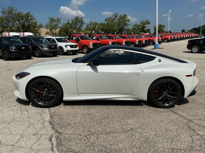 2024 Nissan Z Performance