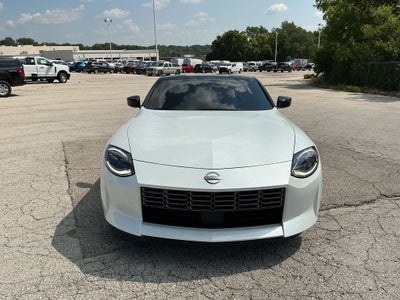 2024 Nissan Z Performance