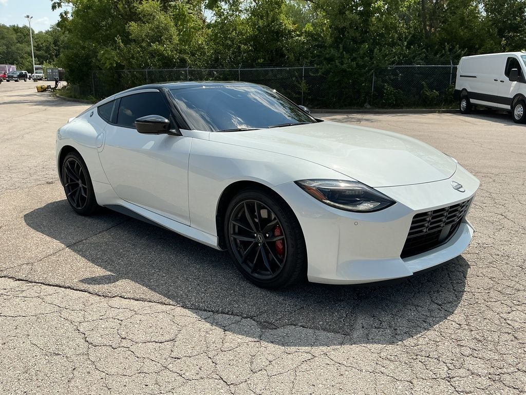 2024 Nissan Z Performance