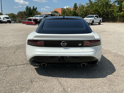 2024 Nissan Z Performance