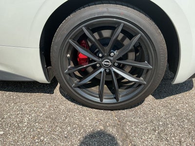 2024 Nissan Z Performance