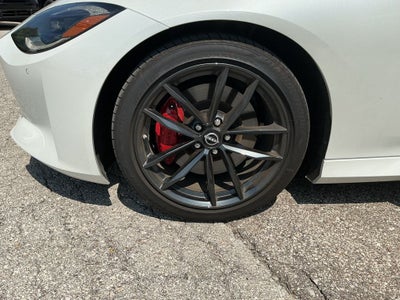 2024 Nissan Z Performance
