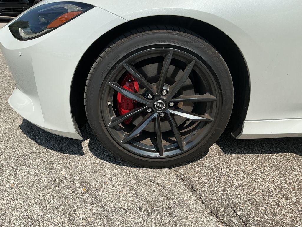 2024 Nissan Z Performance