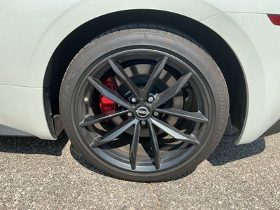 2024 Nissan Z Performance