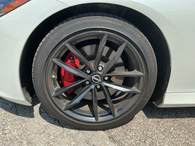 2024 Nissan Z Performance