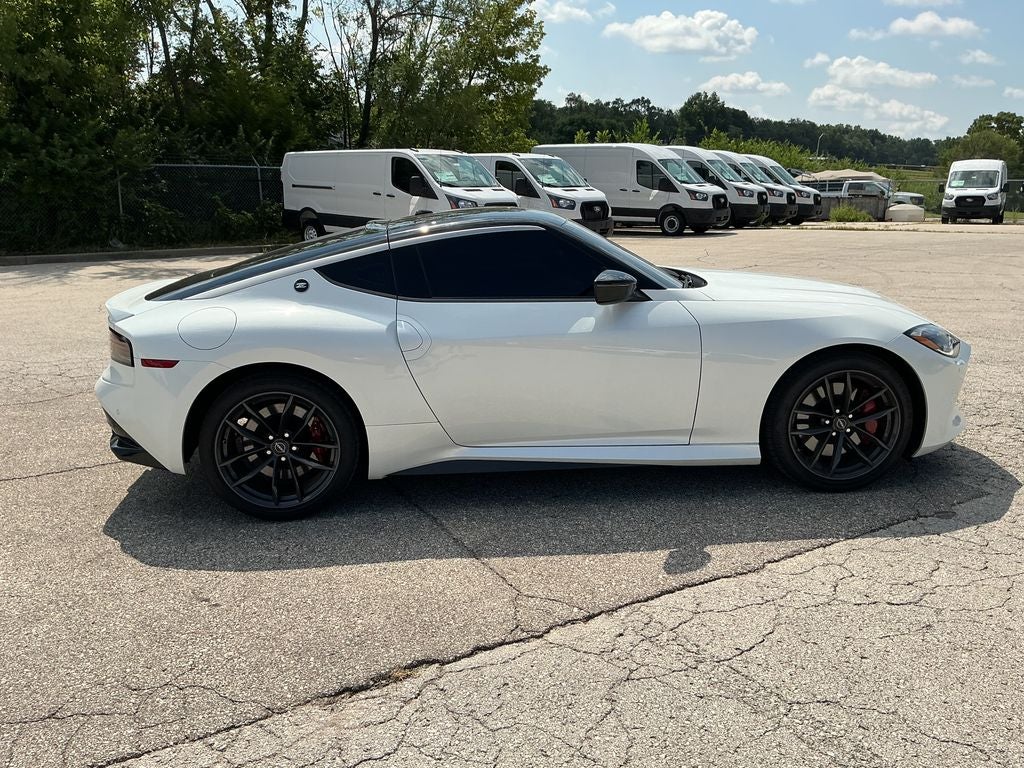 2024 Nissan Z Performance
