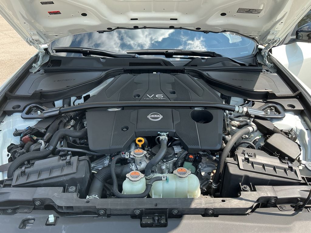 2024 Nissan Z Performance