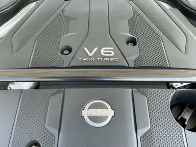 2024 Nissan Z Performance