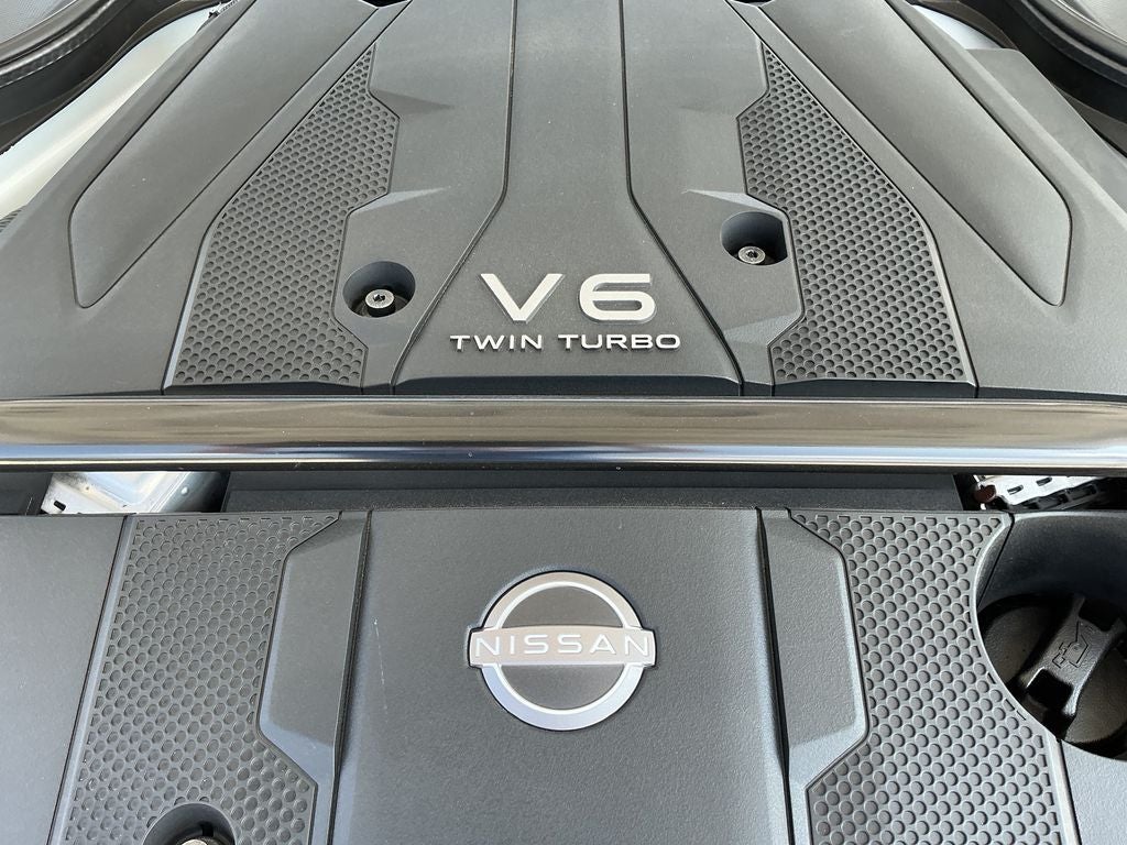 2024 Nissan Z Performance