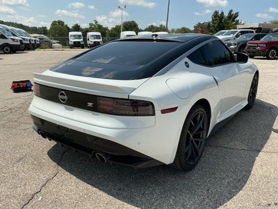 2024 Nissan Z Performance