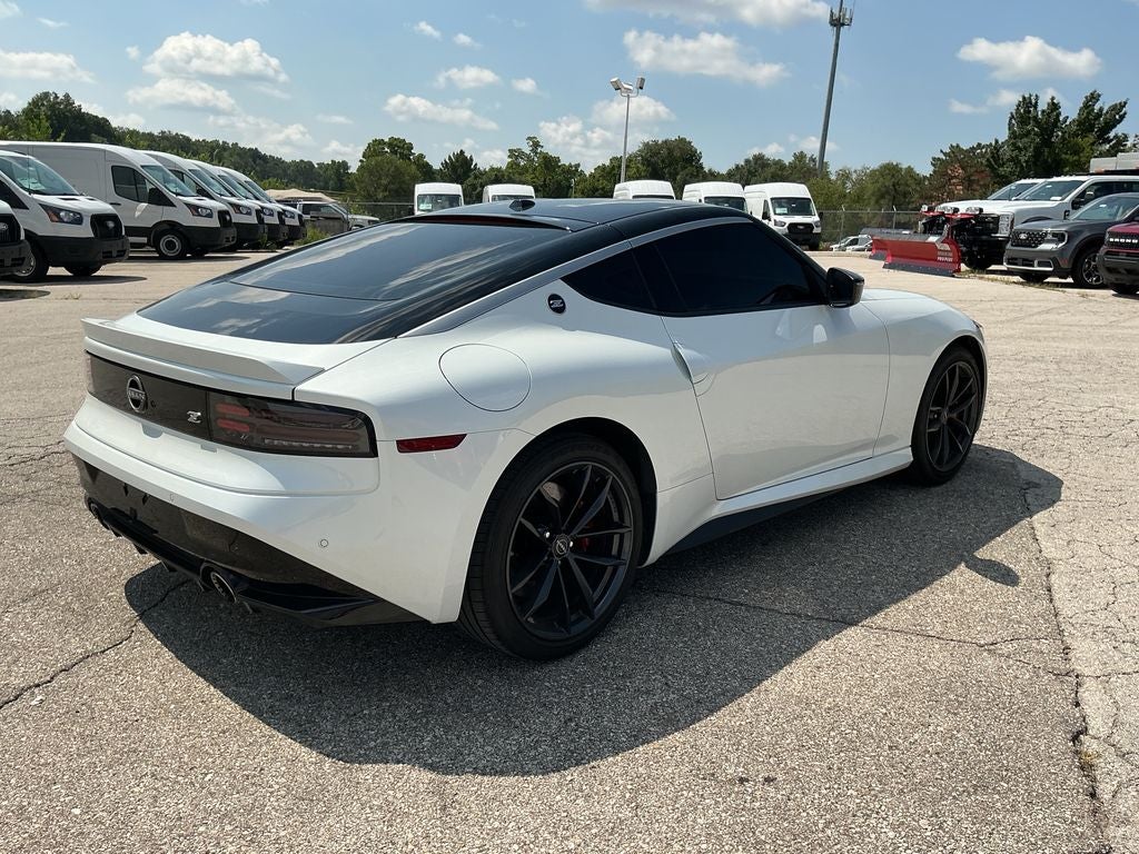 2024 Nissan Z Performance