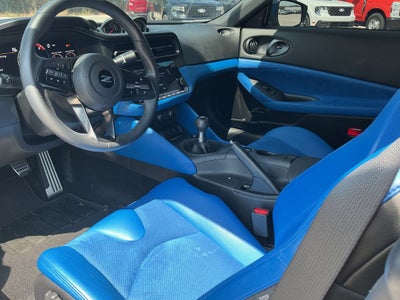 2024 Nissan Z Performance