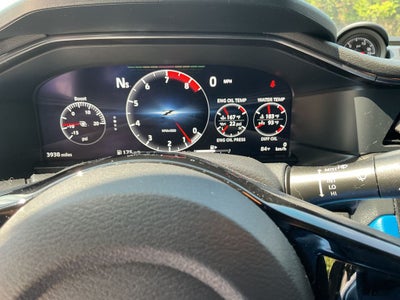 2024 Nissan Z Performance