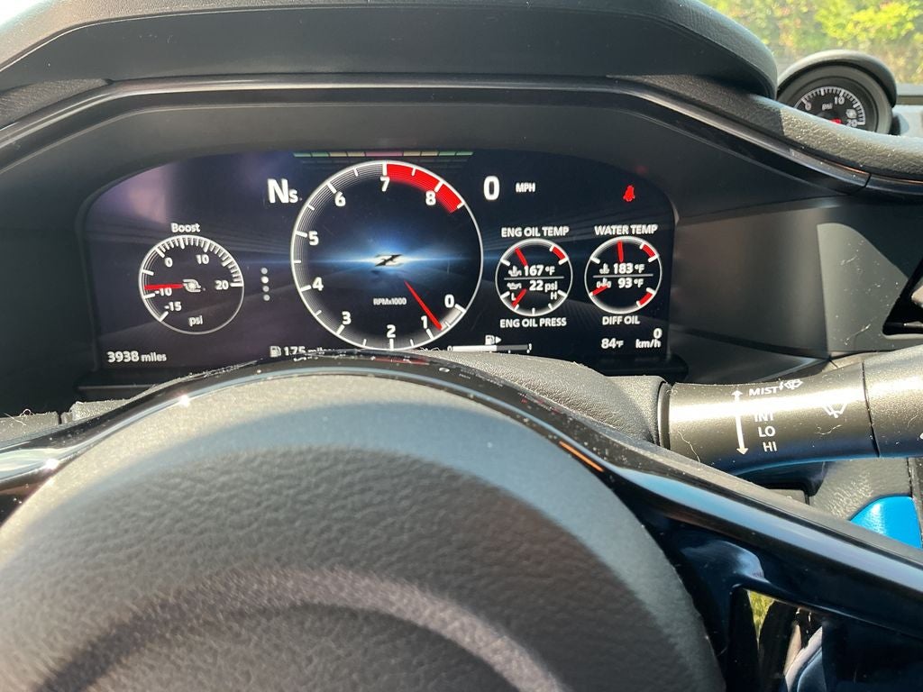 2024 Nissan Z Performance
