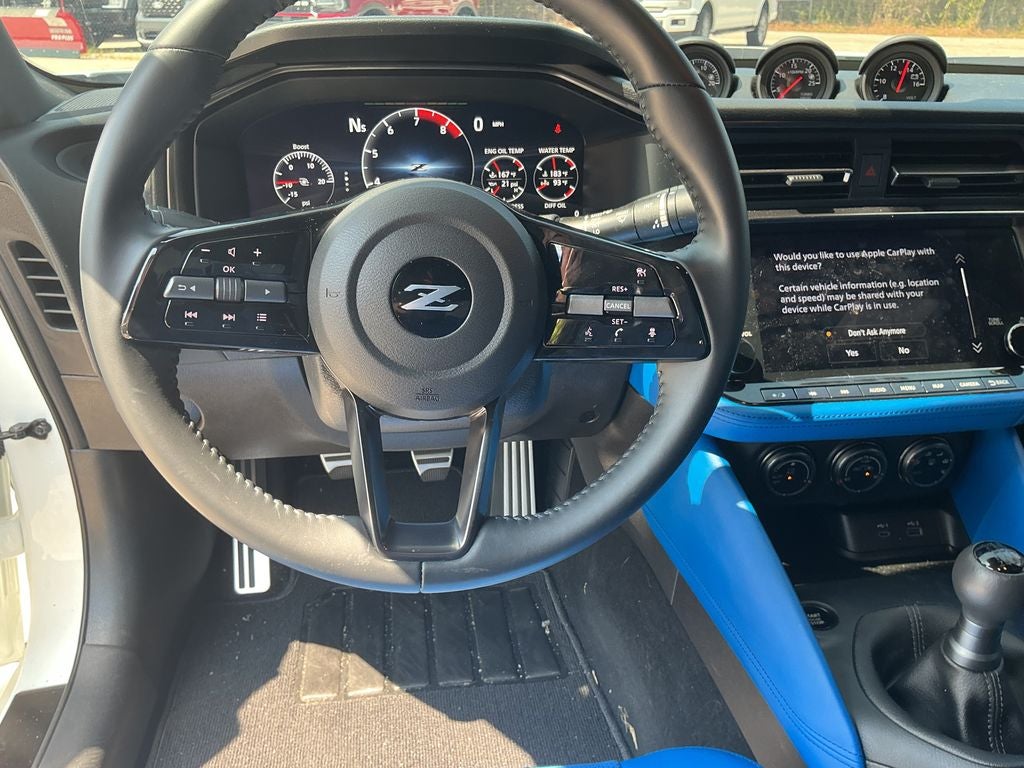 2024 Nissan Z Performance