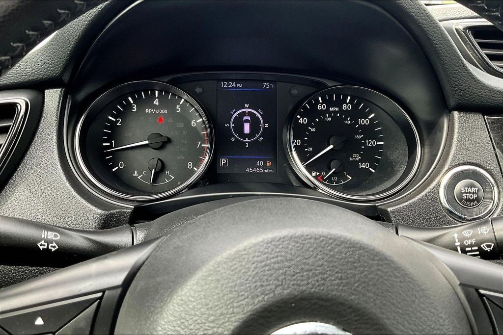 2020 Nissan Rogue SV