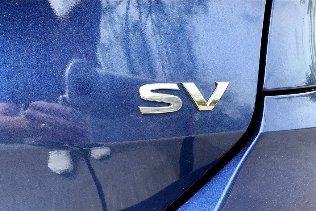 2020 Nissan Rogue SV