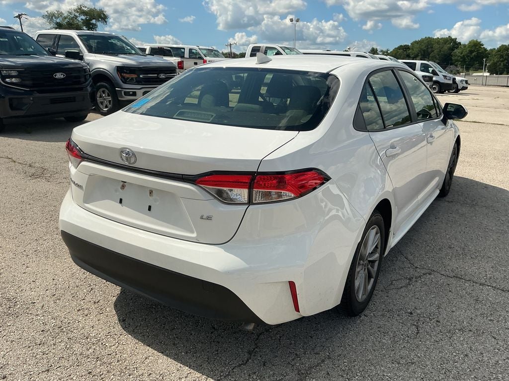 2023 Toyota Corolla LE