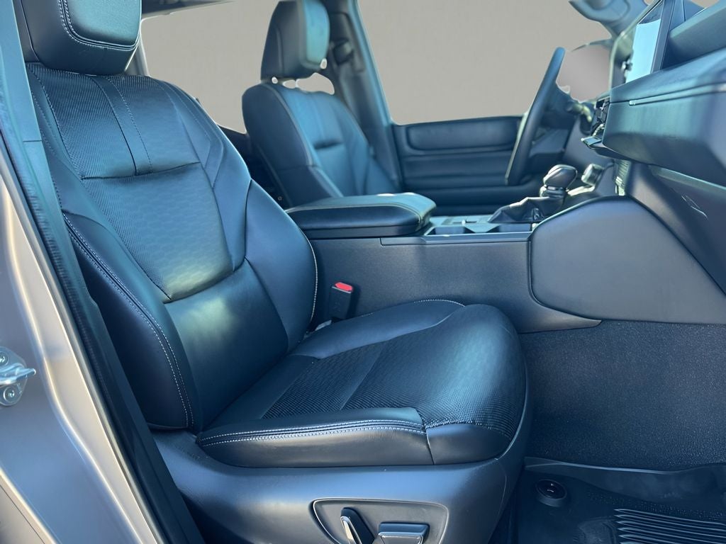 2024 Toyota Land Cruiser Base