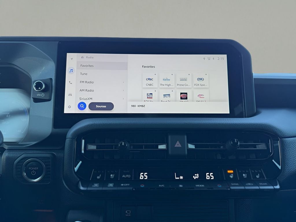 2024 Toyota Land Cruiser Base