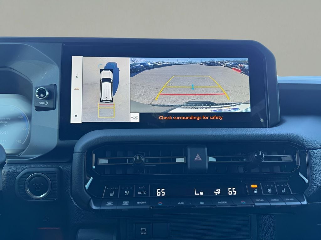 2024 Toyota Land Cruiser Base