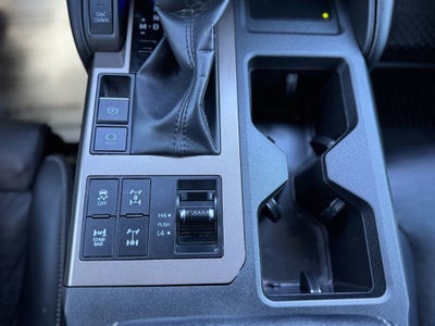 2024 Toyota Land Cruiser Base