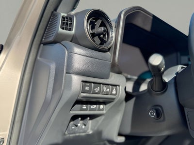 2024 Toyota Land Cruiser Base