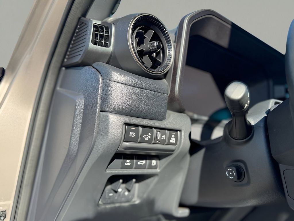 2024 Toyota Land Cruiser Base