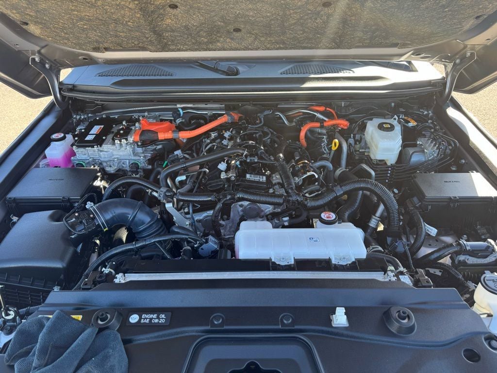 2024 Toyota Land Cruiser Base