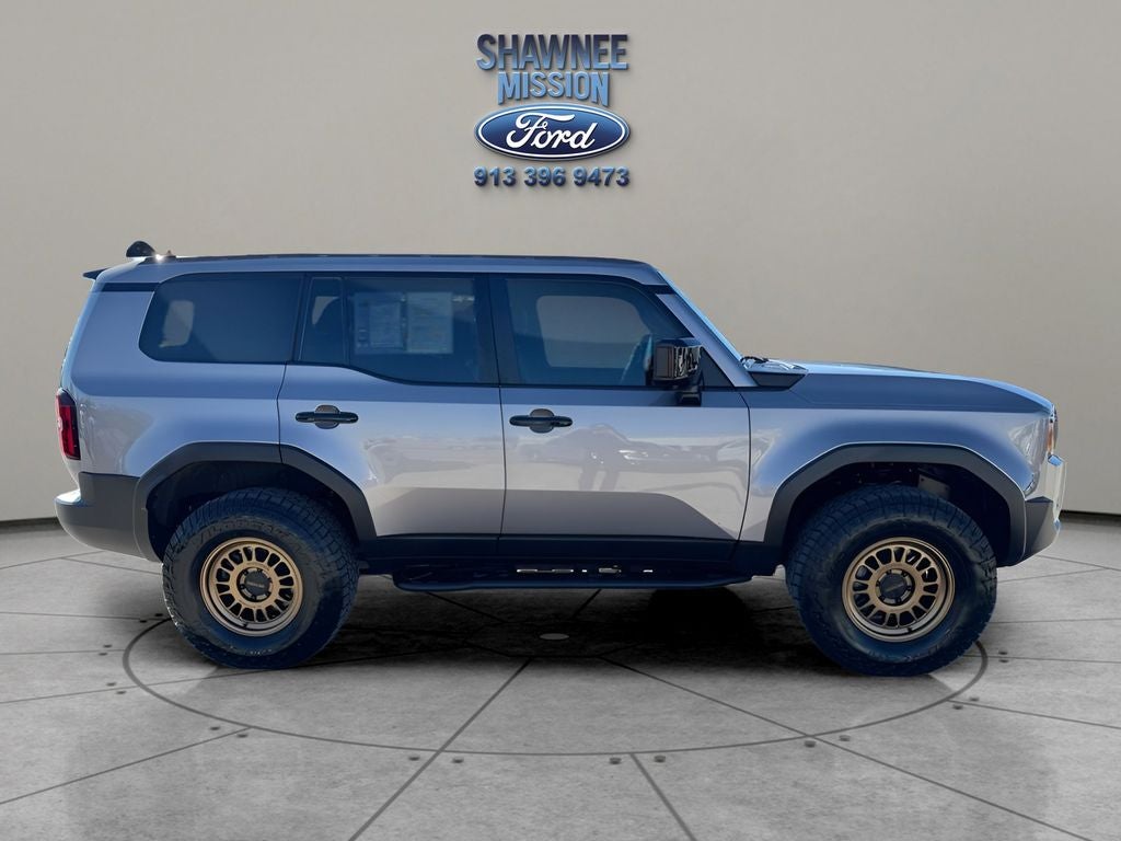 2024 Toyota Land Cruiser Base