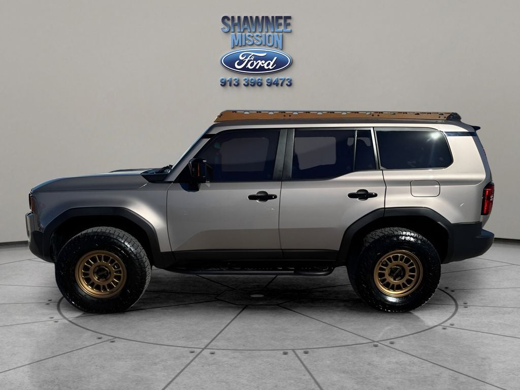 2024 Toyota Land Cruiser Base