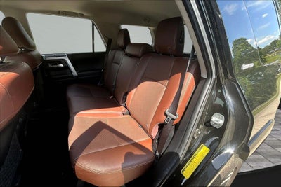 2023 Toyota 4Runner Limited