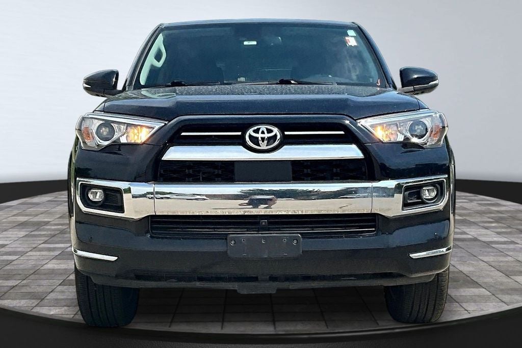 Used 2023 Toyota 4Runner Limited with VIN JTEKU5JR2P6126354 for sale in Kansas City