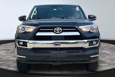 2023 Toyota 4Runner Limited