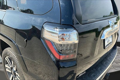 2023 Toyota 4Runner Limited