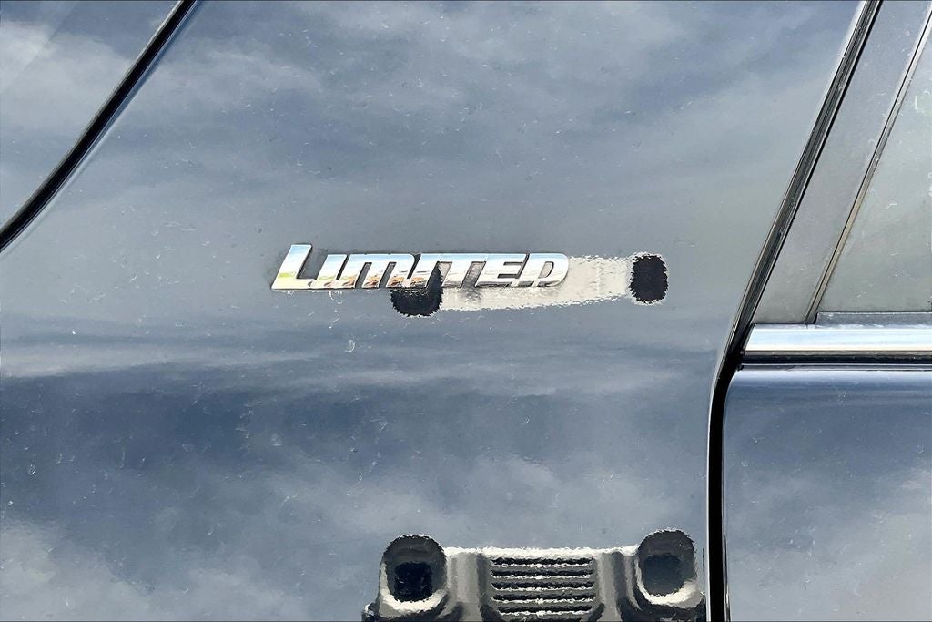 2023 Toyota 4Runner Limited