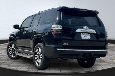 2023 Toyota 4Runner Limited