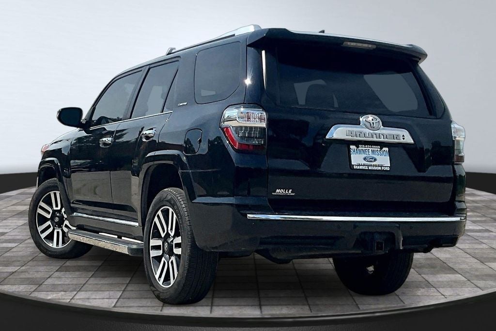 2023 Toyota 4Runner Limited