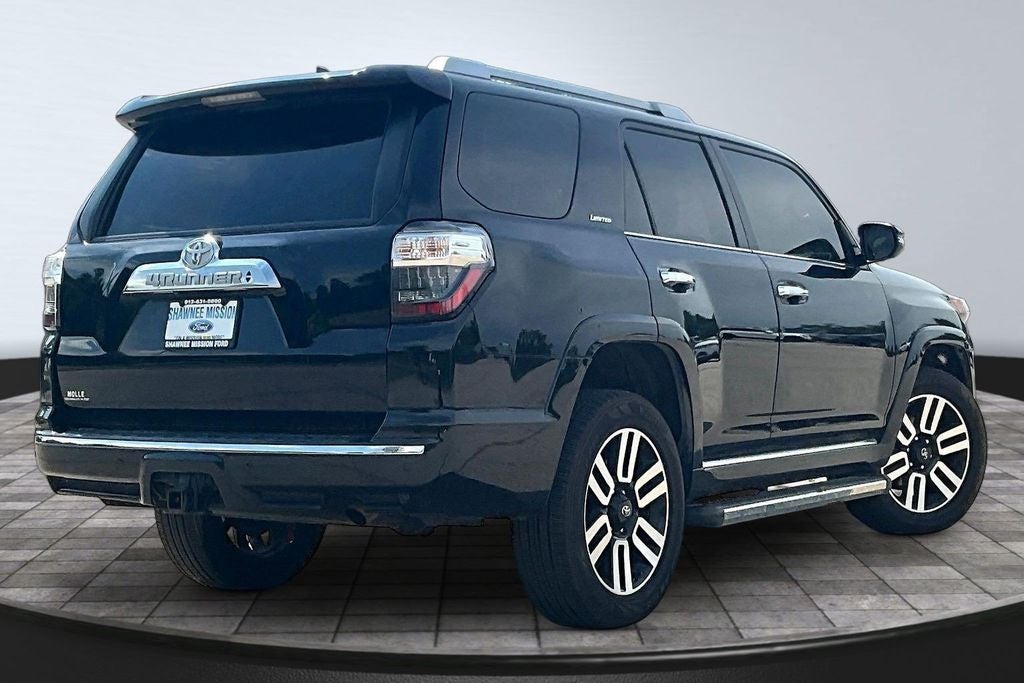 2023 Toyota 4Runner Limited