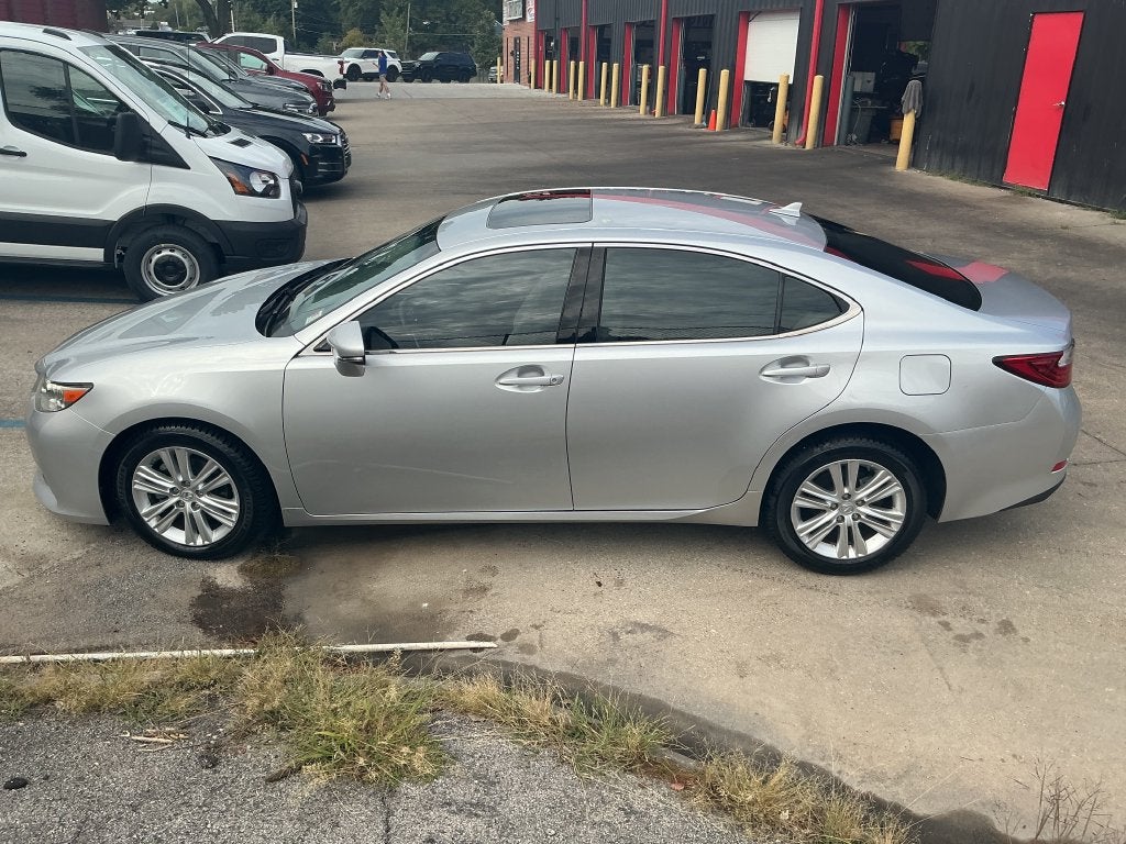 Used 2014 Lexus ES 350 with VIN JTHBK1GG3E2096888 for sale in Kansas City
