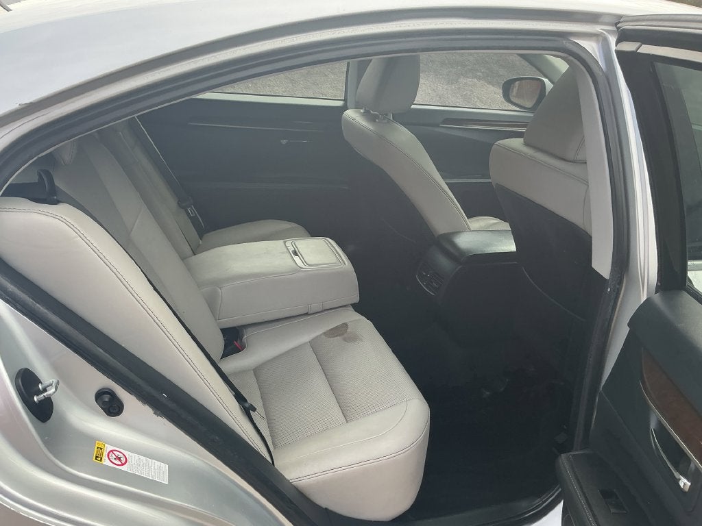 2014 Lexus ES 350
