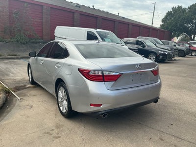 2014 Lexus ES 350