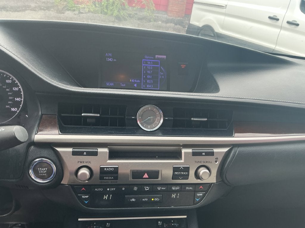 2014 Lexus ES 350