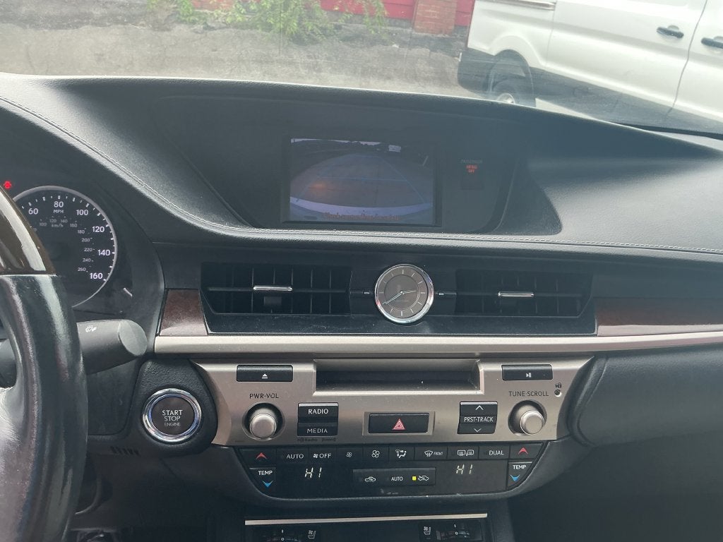 2014 Lexus ES 350