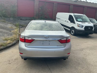 2014 Lexus ES 350