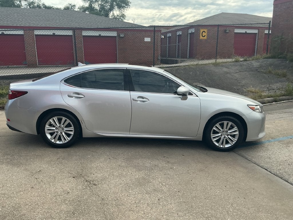 2014 Lexus ES 350